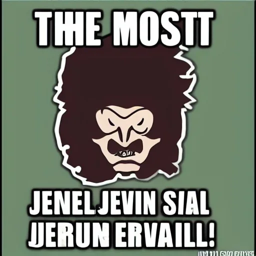 the most evil jew