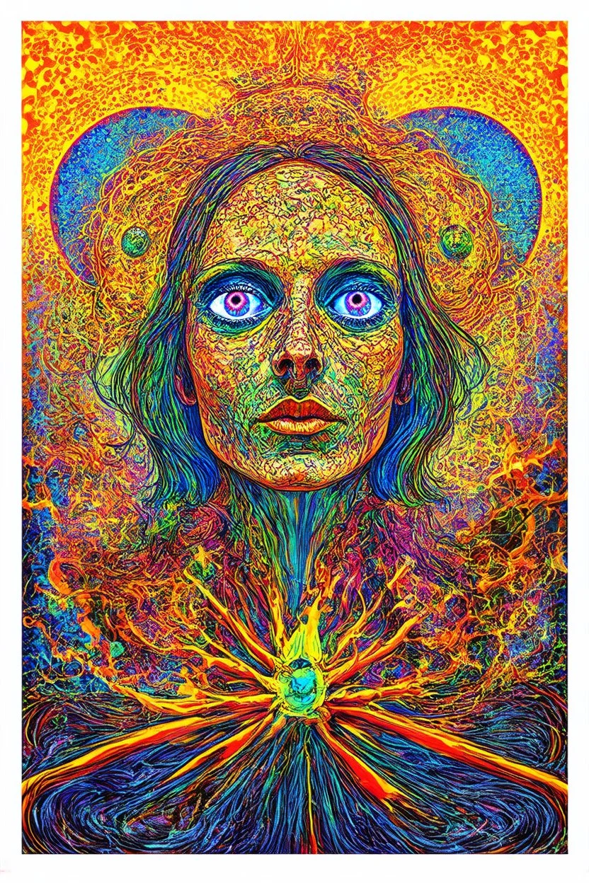Spiritual Physics; Lowbrow Avant Garde
