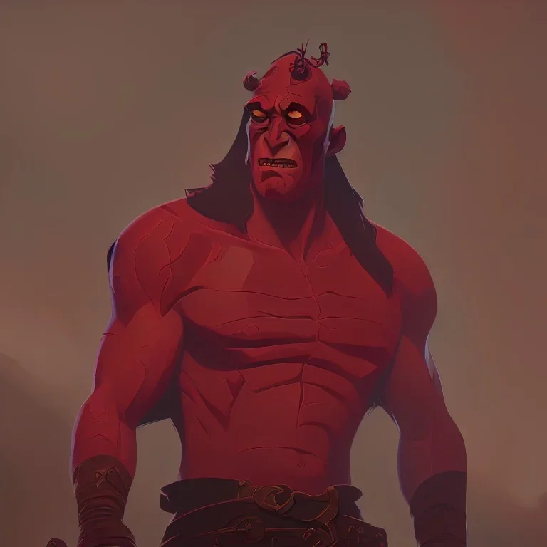 Hellboy