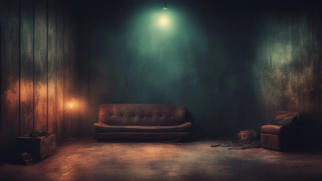 Hyper Realistic Grungy-Groovy-Retro-Texture with Retro-Grungy-Vintage-Background with dramatic-dark-nightly-&-cinematic-ambiance