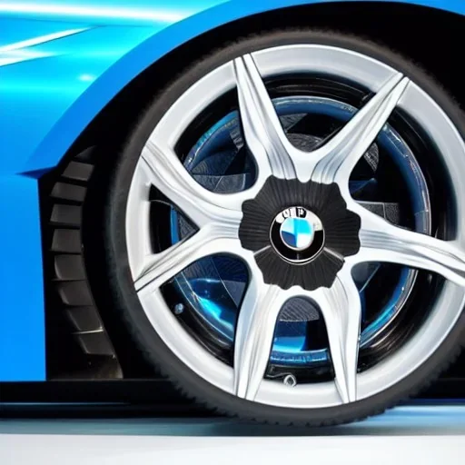 bmw alien futuristic wheels