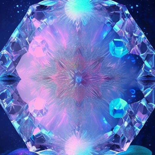 cristal angelic crystalline, blue,pink , cosmic, opalescent, gemstones, crystals, other worldly,water,bright, ice background, snow lake blue