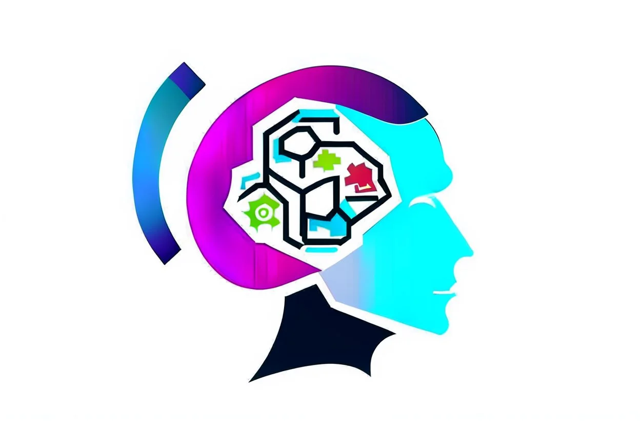 AI WEBSITE BUSINESS LOGO