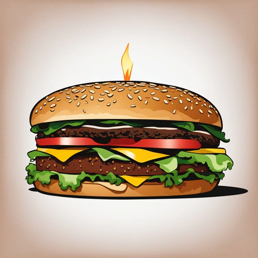 the hamburger of hate