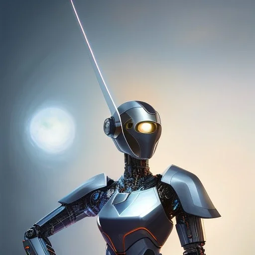 cosmos masterpiece, humanoid sexy cyborg robot with tongue and katana sword, sango fantasy, fantasy magic, sharp focus, illustration, highly detailed, digital painting, concept art, matte, artgerm and paul lewin and kehinde wiley, full figure, fit in board, cyber punk, pretty accurate hands face fingers, natural aye, fit within portrait