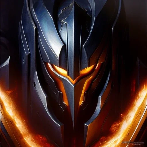 portrait 'Dark Templar Protoss Unit-Starcraft' ancient metal armor ,painting by gaston bussiere, greg rutkowski, yoji shinkawa, yoshitaka amano, tsutomu nihei, donato giancola, tim hildebrandt, oil on canvas, cinematic composition, extreme detail,fit full head inside picture,16k