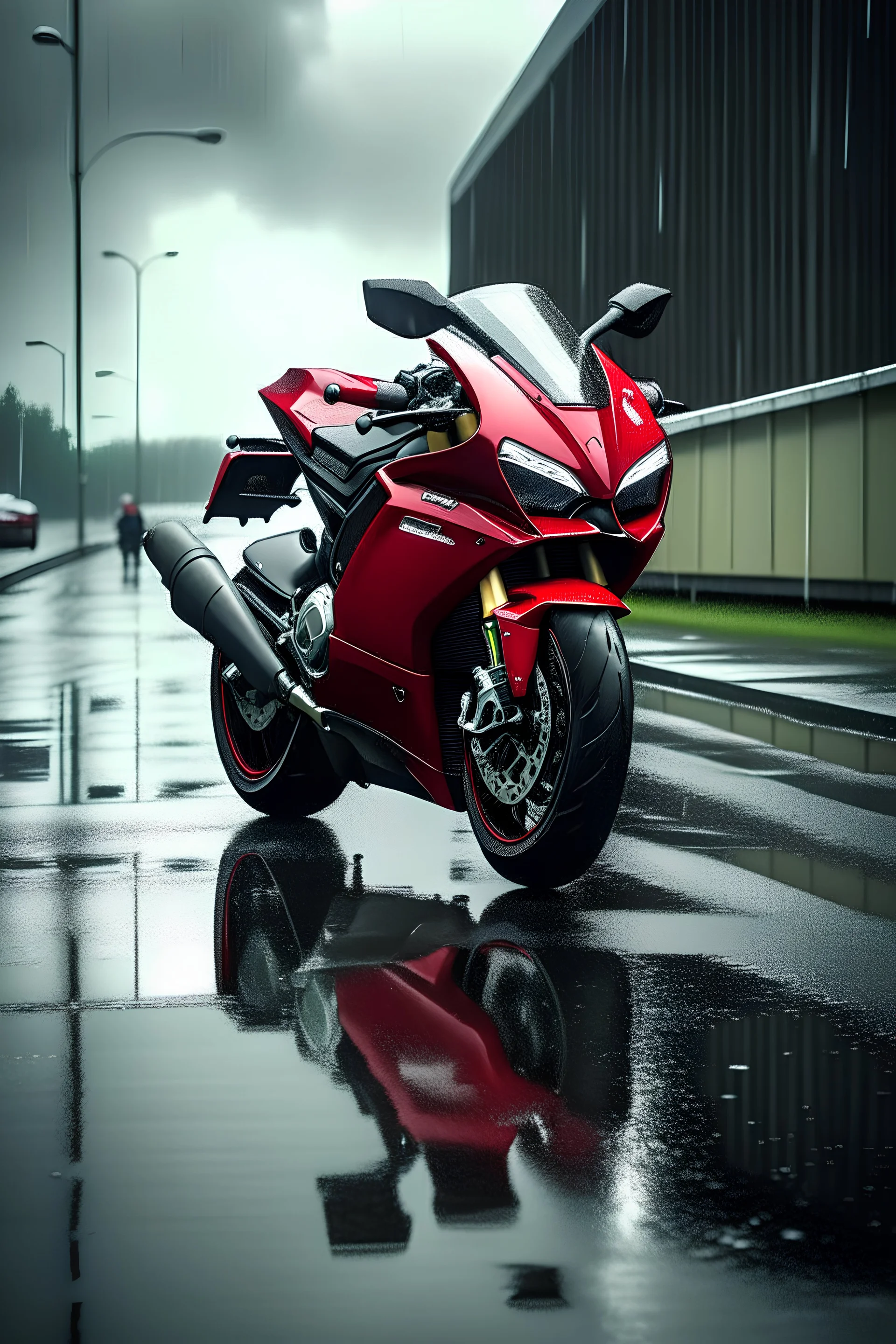 Ducati Panigale 1199 R | Photo Gallery/Images/Wallpaper