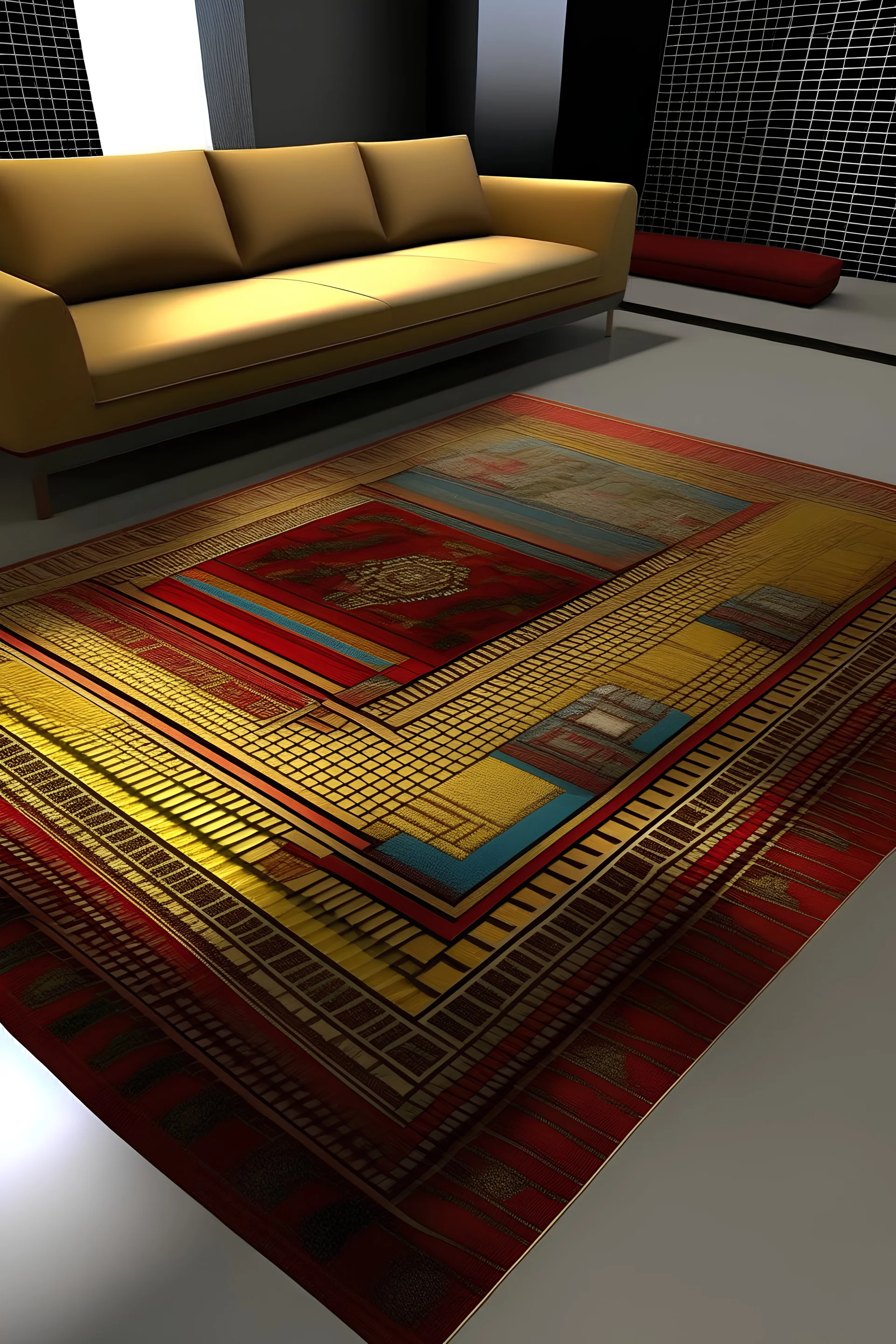 Carpet 3d 2050