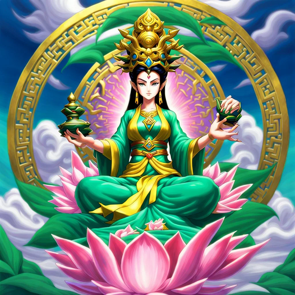 GuanYin, Legend Of Zelda: Orcana of Time, N64