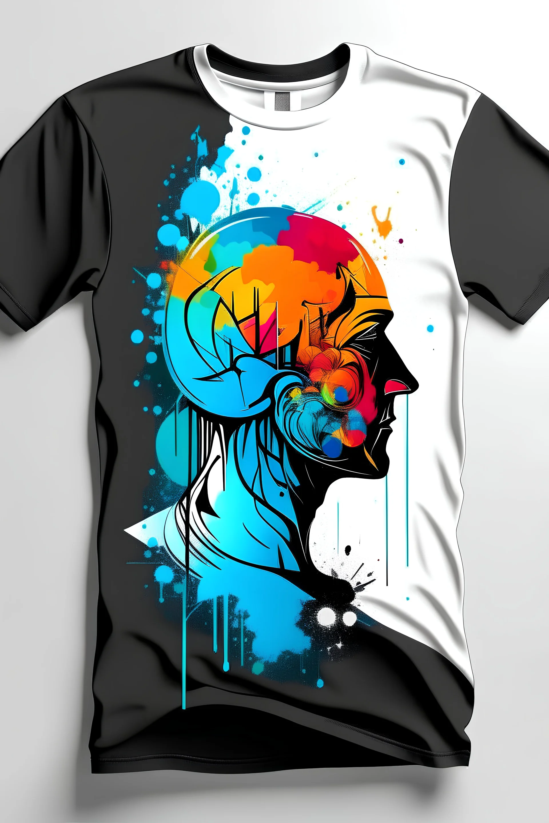 Generate a good design for tshirt