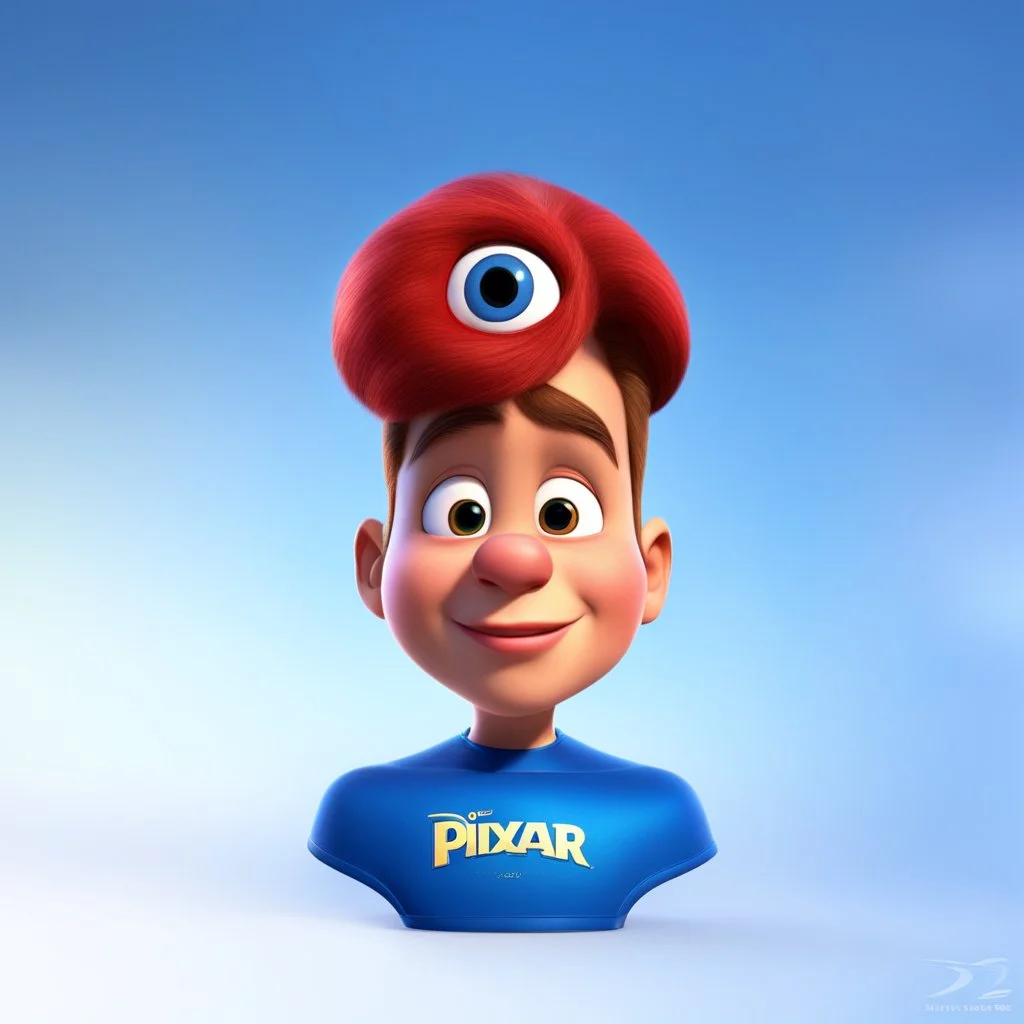 Pixar 3d calidad ultra