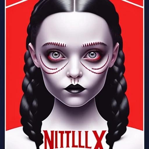 wednesday addams netflix dizisi 2022