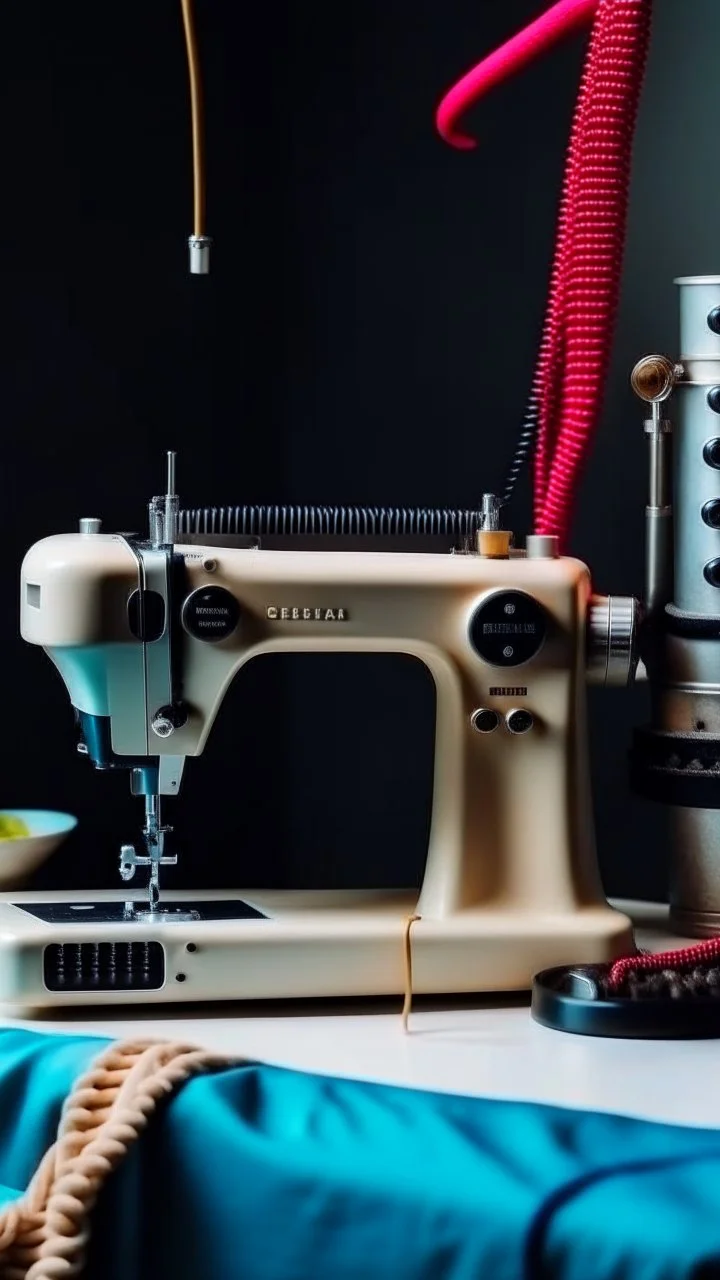 aesthetics of tailoring, beautiful sewing, modern tailoring, eco, manicures; sewing machine