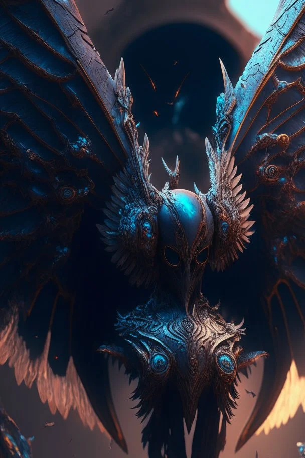 Cotton Iron wings alien,FHD, detailed matte painting, deep color, fantastical, intricate detail, splash screen, complementary colors, fantasy concept art, 32k resolution trending on Artstation Unreal Engine 5