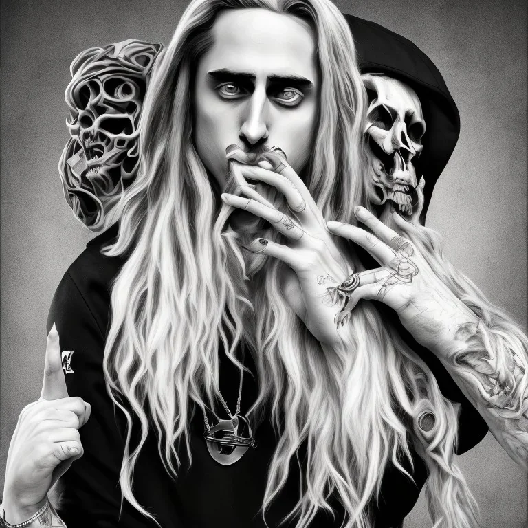 GHOSTEMANE