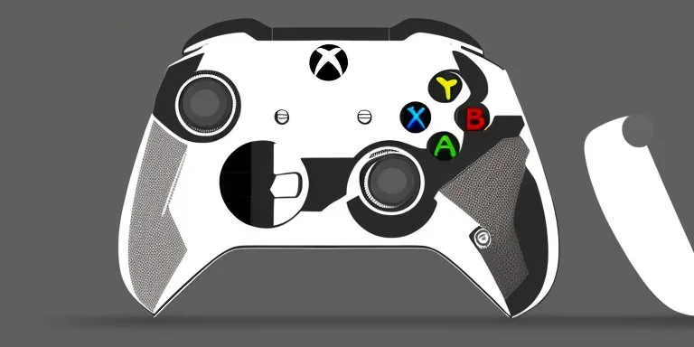 xbox controller odd design