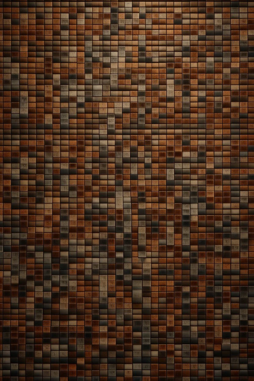 A brick wall made up of words and letters of the English alphabet, Many letters, abstraction. A high-resolution image of 8 K.