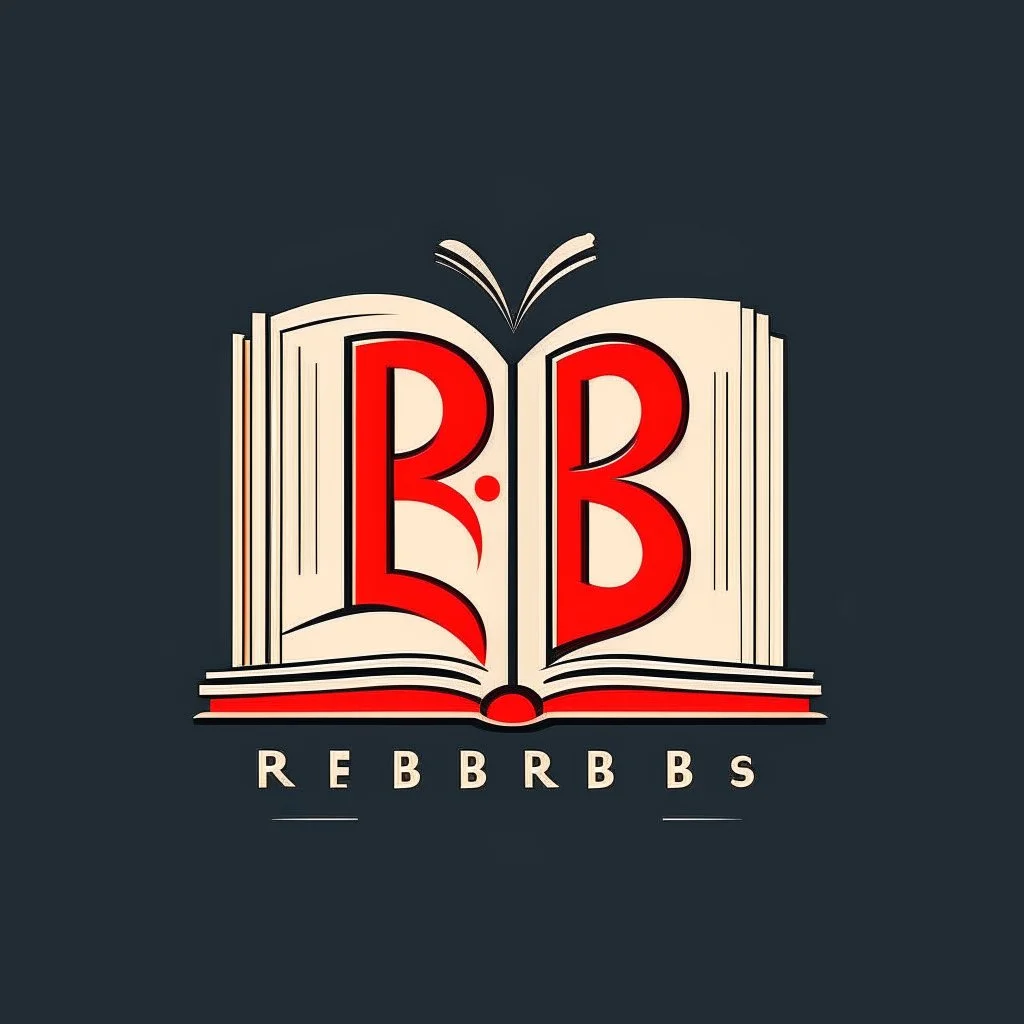 Uma logo moderna para a livraria "(Re)Livros"
