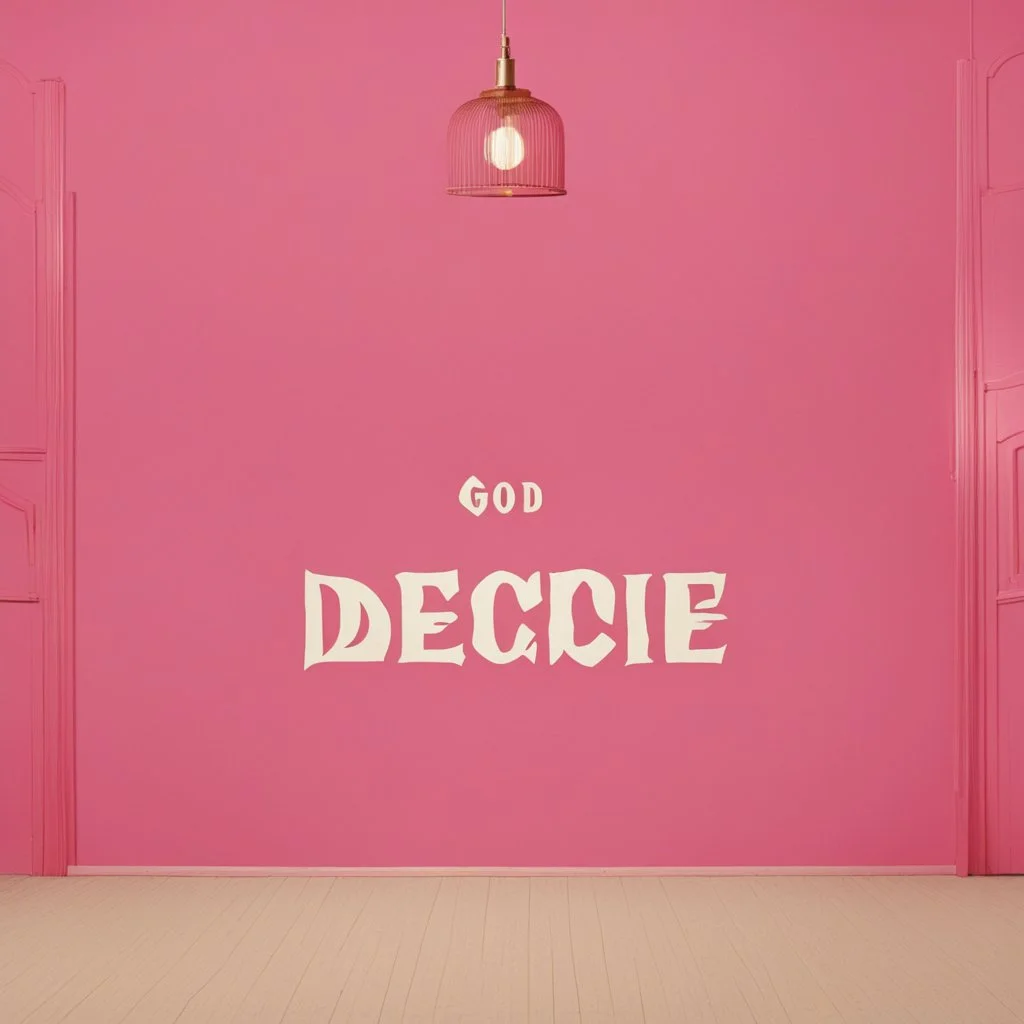 In a Wes Anderson-esque world: God/Deicide