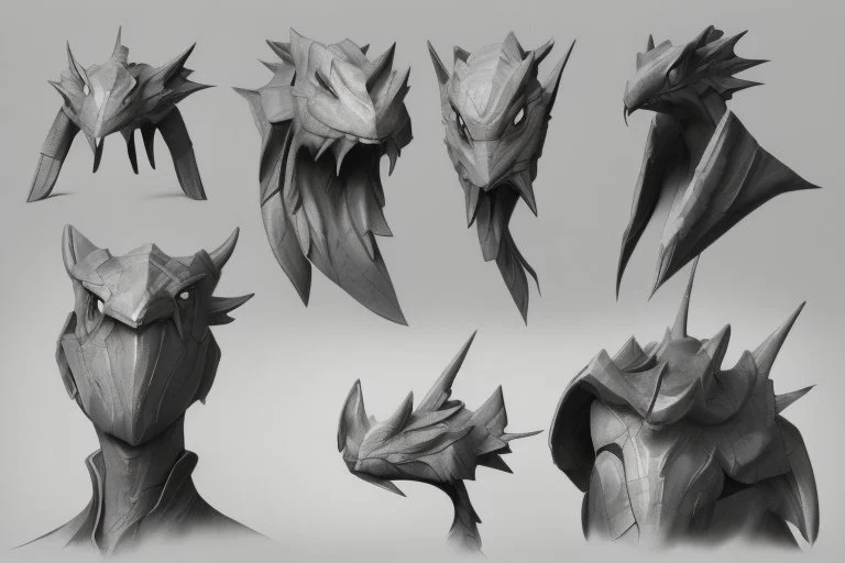 Showcase the character's growth in 3D modeling skills. Include examples of their best works or completed projects, indicating their progress in creating complex shapes, realistic lighting and shading, or intricate character designs. Illustrate the character's ability to use various software tools and techniques effectively, such as modeling, sculpting, texturing, rigging, or animation.