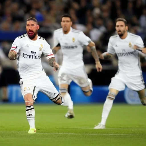 sergio ramos