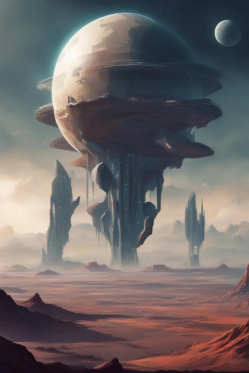 sci fi art