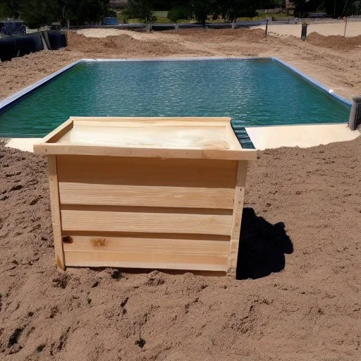 Free sand box