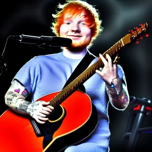 Ed sheeran