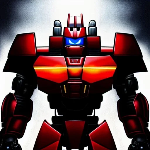 ultra detailed fullbody portrait of IronHide autobot, extremely detailed digital painting, intrincate, extremely detailed face,crystal clear Big Glowing eyes, mystical colors , perfectly centered image, perfect composition, rim light, beautiful lighting, 8k, stunning scene,extremely sharp detail, finely tuned detail, ultra high definition raytracing, in the style of robert e howard and pablo oliveira and Ken Kelley and Ohrai Noriyoshi and Simon Bisley