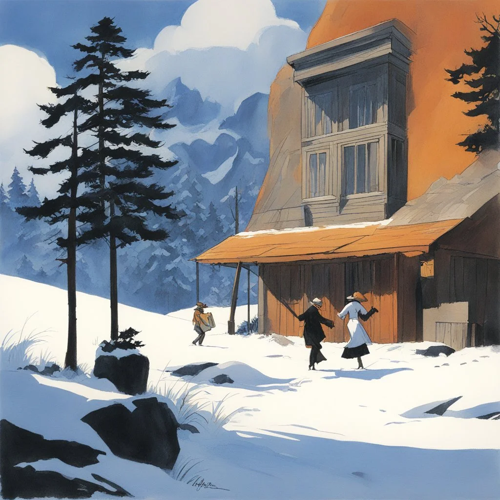 [illustration by Angus McBride]