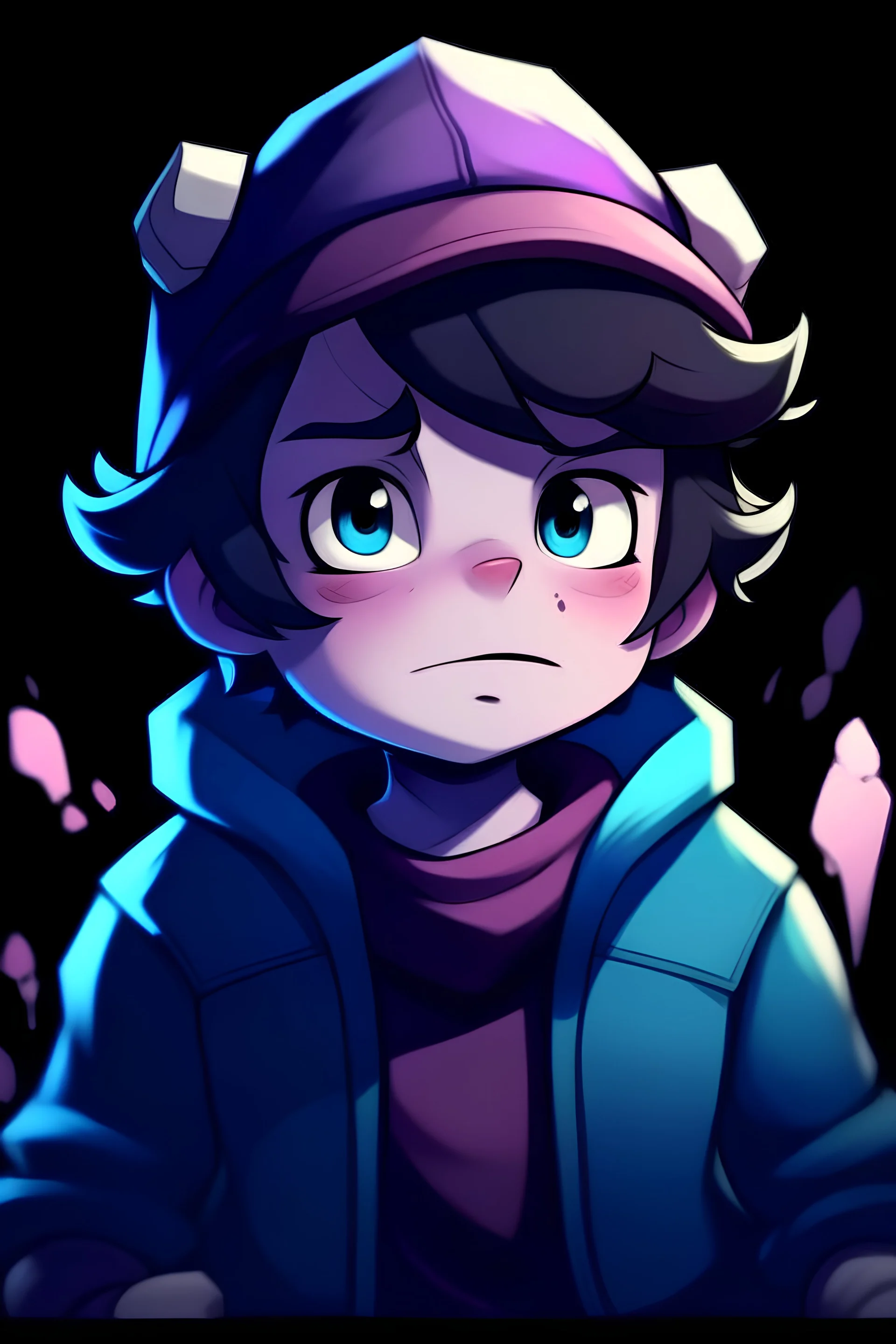 deltarune toby fox fanart