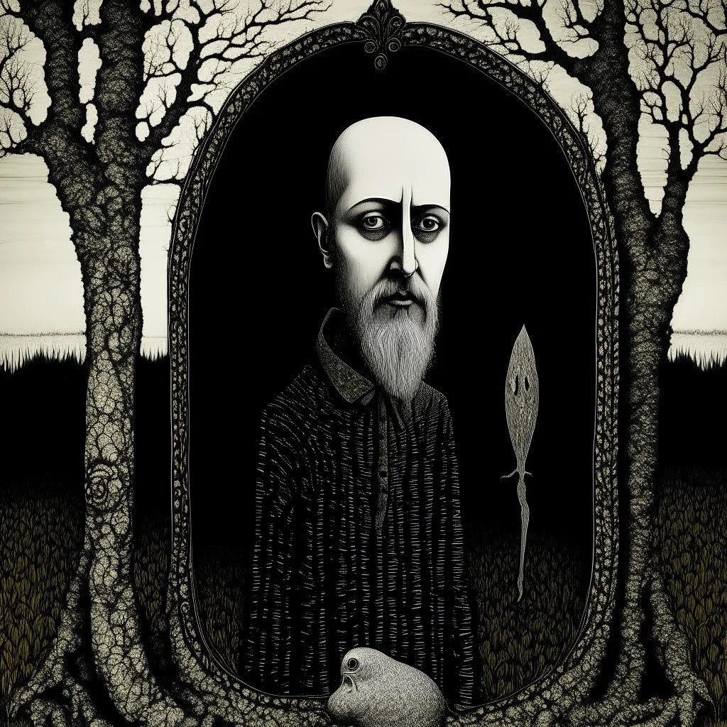 Edward Gorey