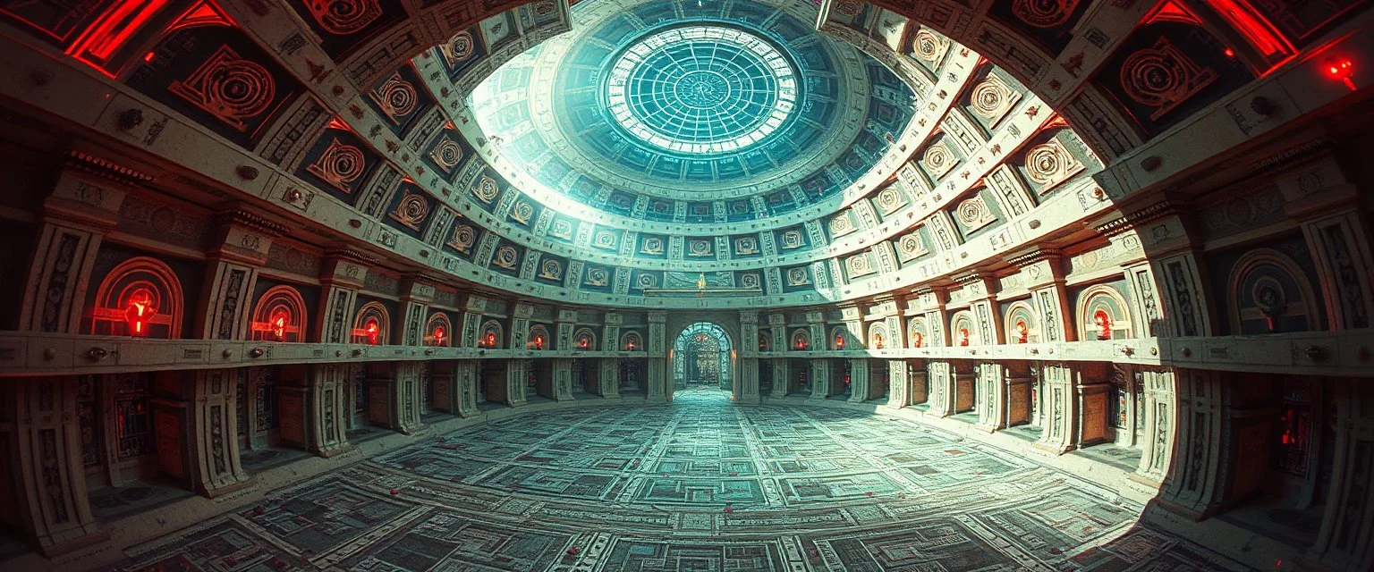 super mage CYBERMAGIC: THE OCCULT ARCHITECTURE OF "ARTIFICIAL INTELLIGENCE", in the Escher and Bach, with a messed up hiding somewhere, pin hole cam pic