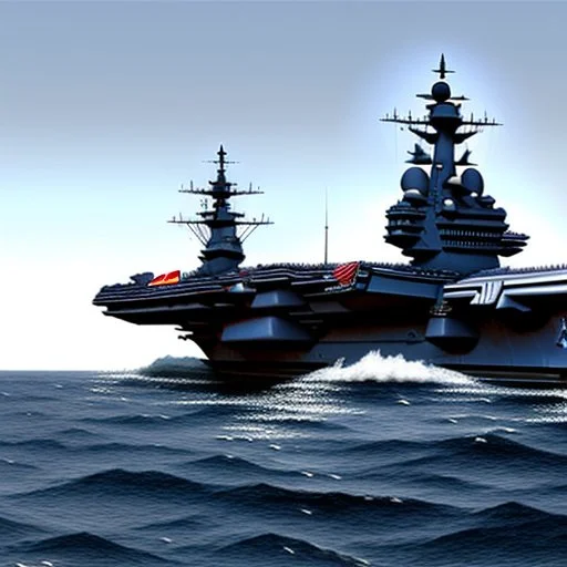 aircraft carrier