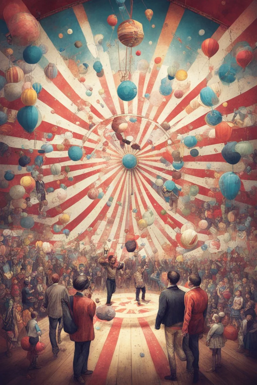 THE AMAZING DIGITAL CIRCUS