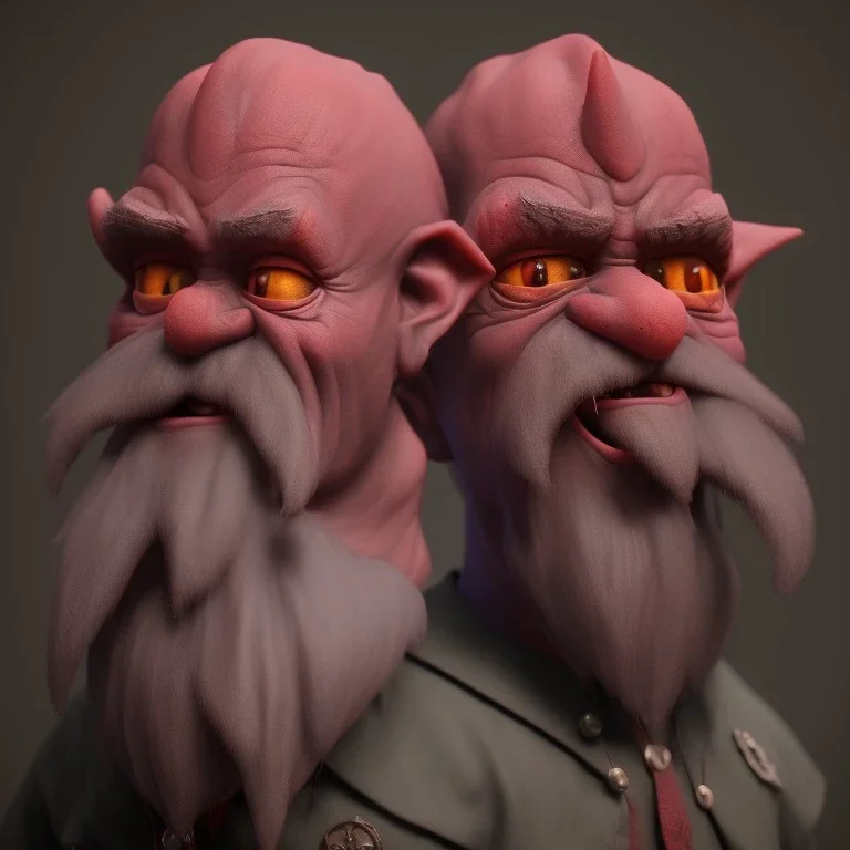 evil bloodthirsty gnomes