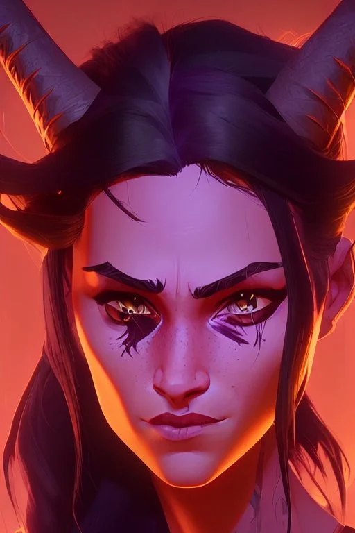 no facemarks, no skinmarks