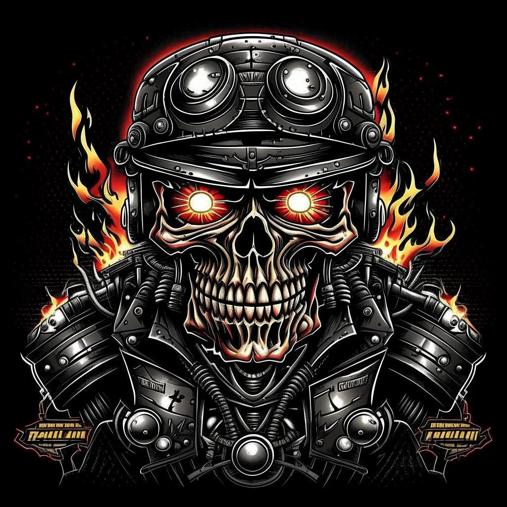 TRIBUTE TO MOTORHEAD FIRESTARTER TERMINATOR