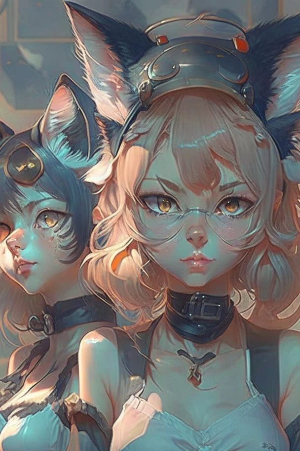 catgirls