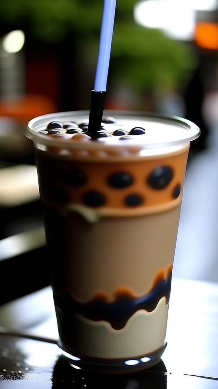 boba tea