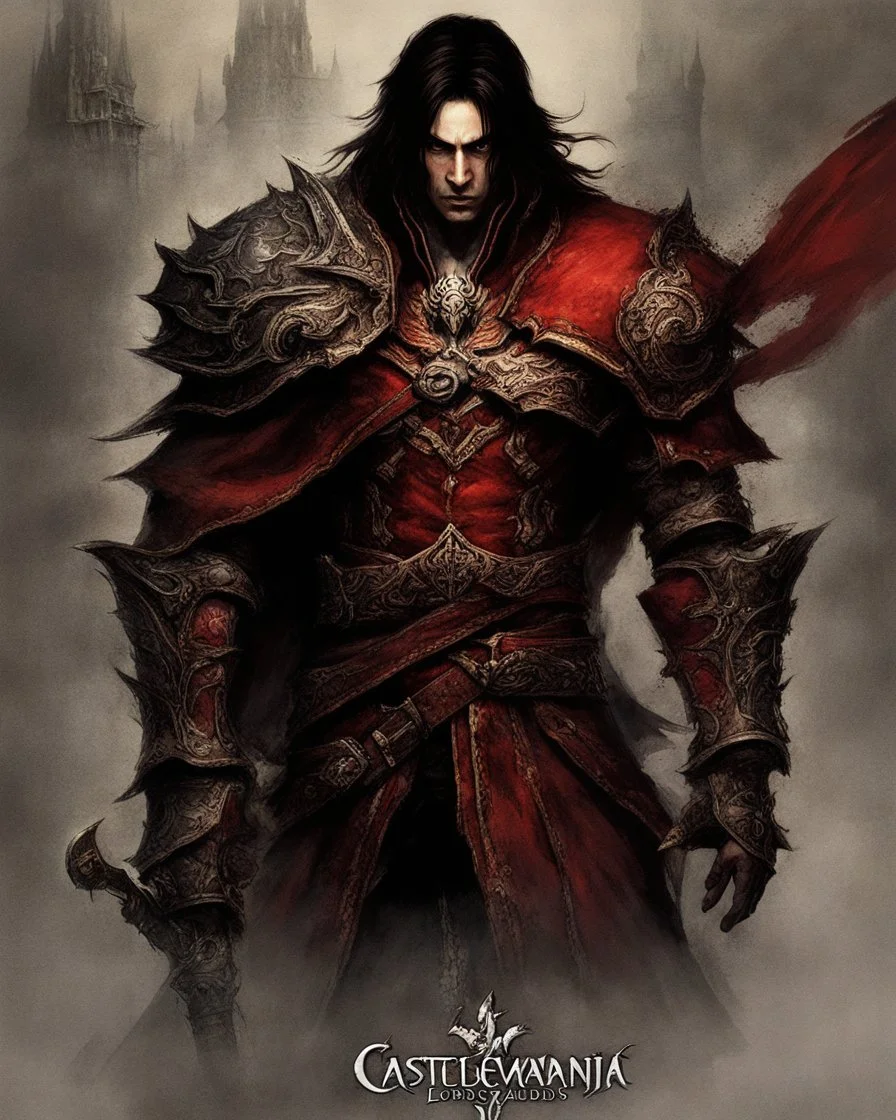 castlevania lords of shadow