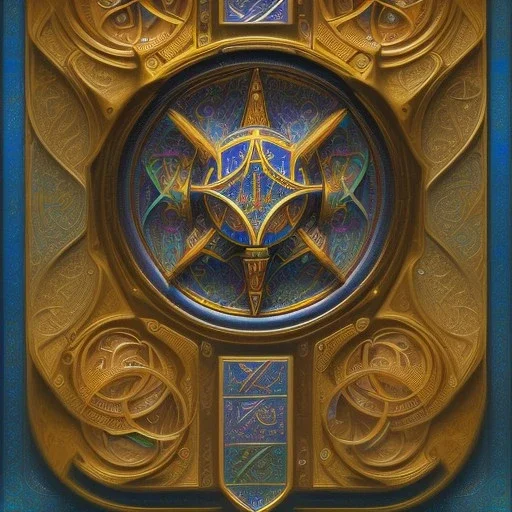 Book of Kells table of contents page, a highly detailed illustration, realistic render, 8 k, micro detail, intricate, elegant, centered, digital painting, Artstation, smooth, sharp focus, illustration, artgerm