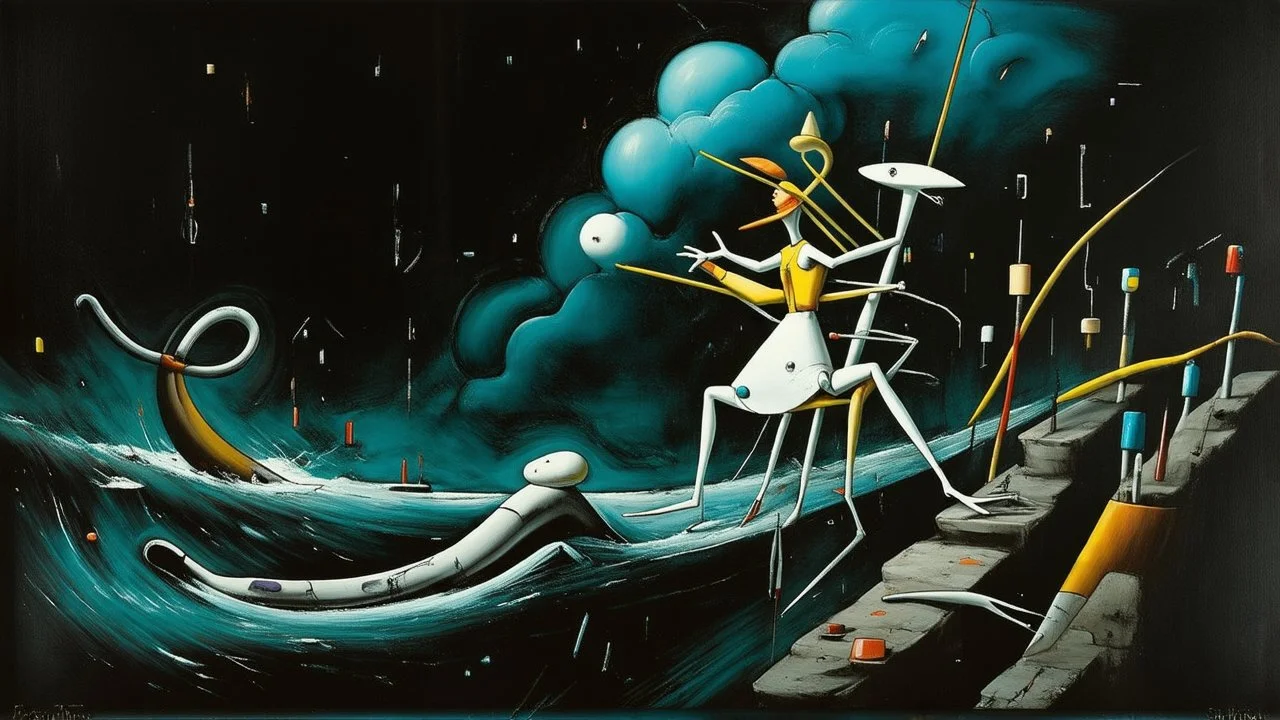 Yves Tanguy