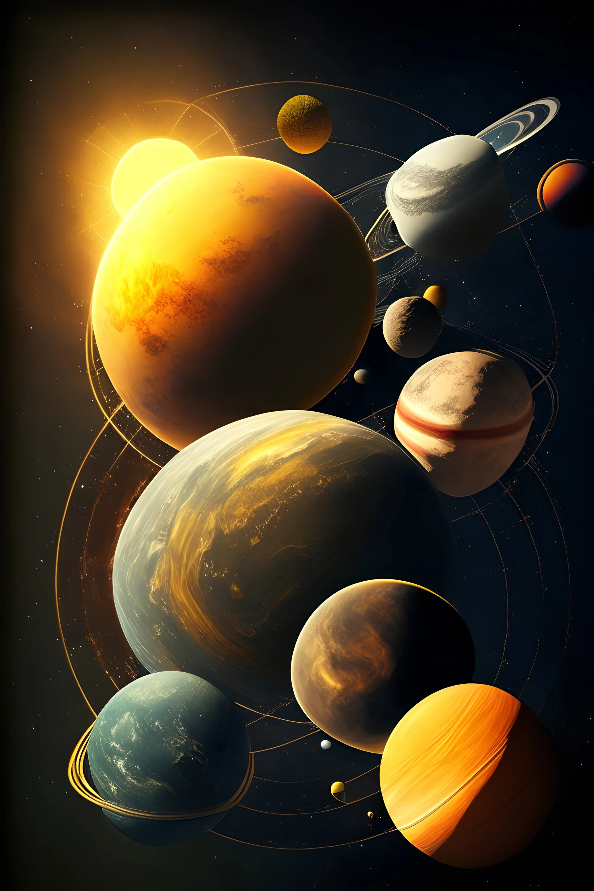 SOLAR SYSTEM