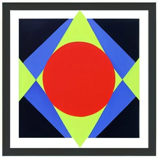 geometric abstraction