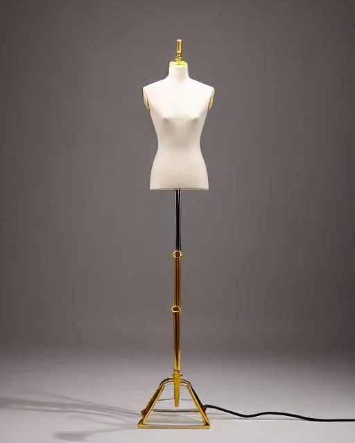 Necklace Mannequin Stand studio lighting ,