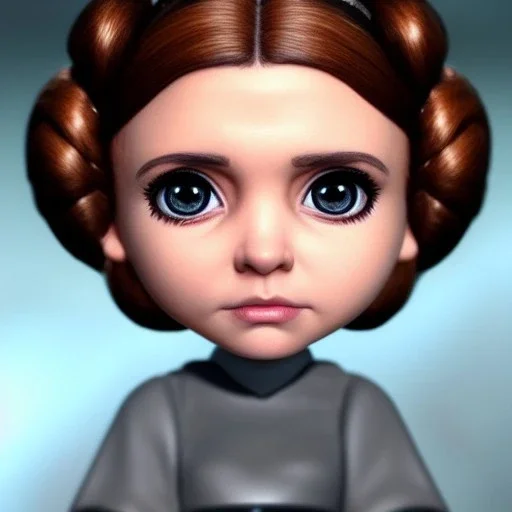 Tiny_cute_and_adorable_chibi_princess_leia_wit_big_brown_eyes__intricate_stunning_highly_detailed_by_artgerm__portrait__soft_studio_lighting__ultra_realistic__photorealistic__octane_render__unreal_engine__hyper_detailed