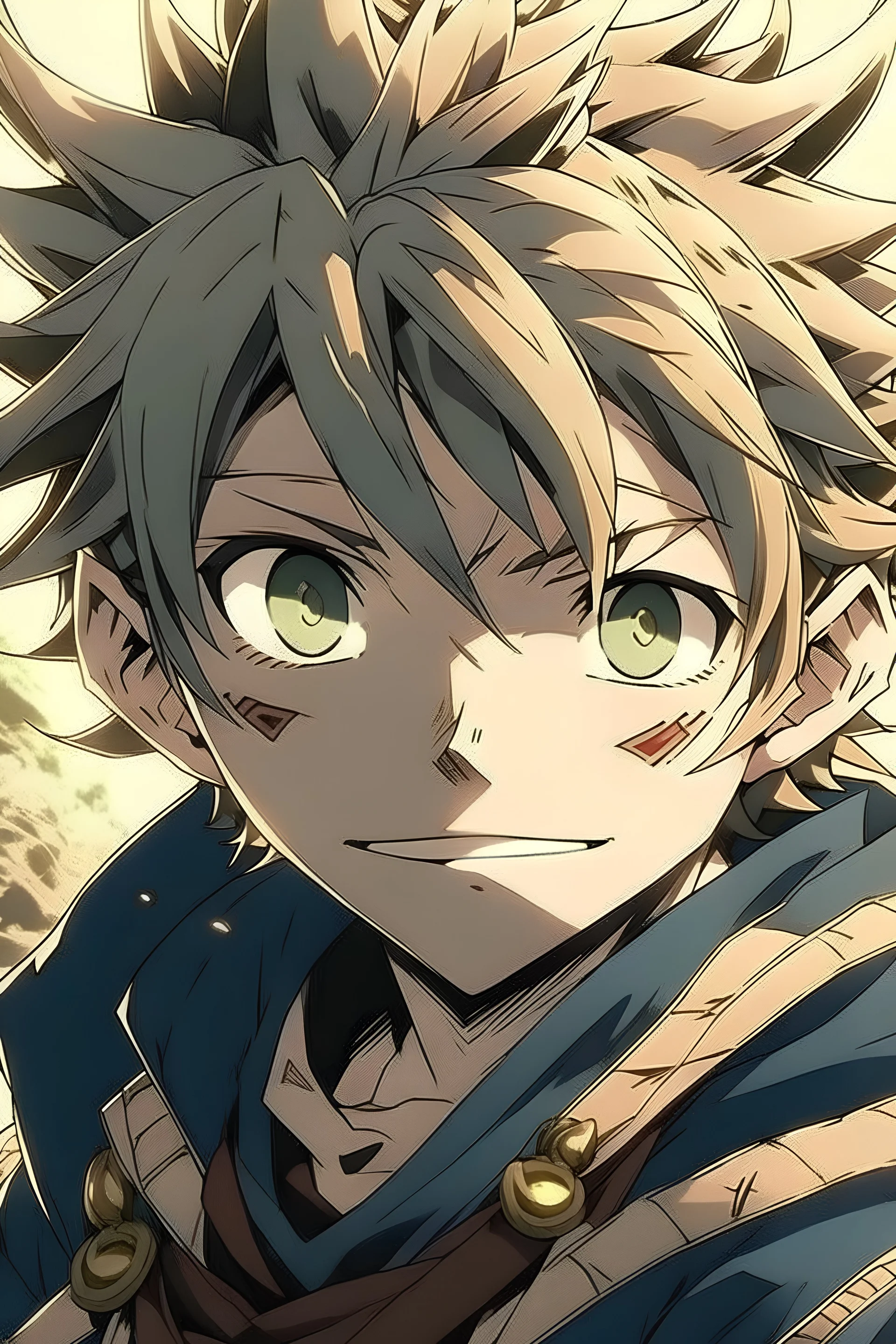 Profile Picture anime asta