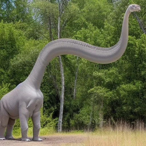 Brachiosaurus