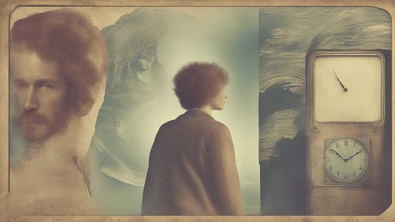 قابلت نفسك في الماضي السفر عبر الزمن